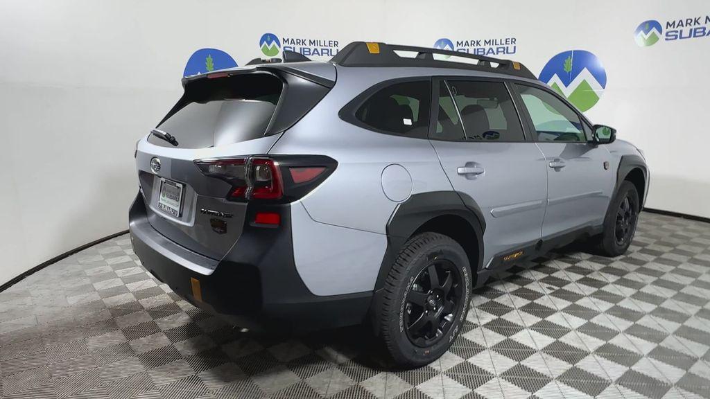 new 2025 Subaru Outback car, priced at $44,787