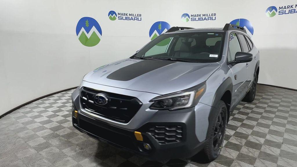 new 2025 Subaru Outback car, priced at $44,787