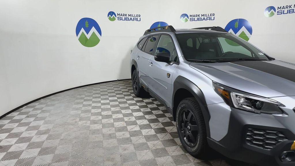 new 2025 Subaru Outback car, priced at $44,787