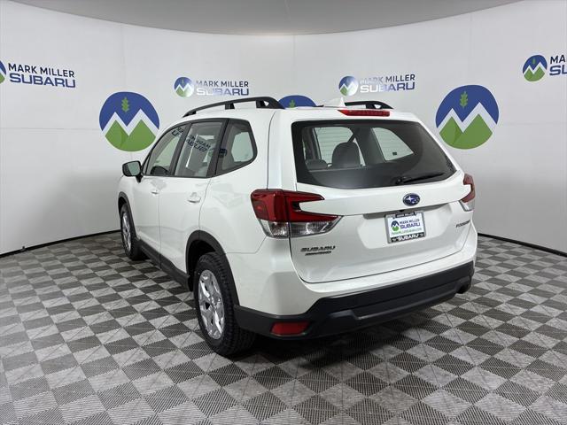 used 2022 Subaru Forester car, priced at $25,573