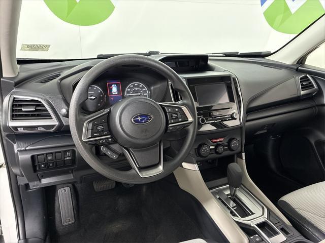used 2022 Subaru Forester car, priced at $25,573