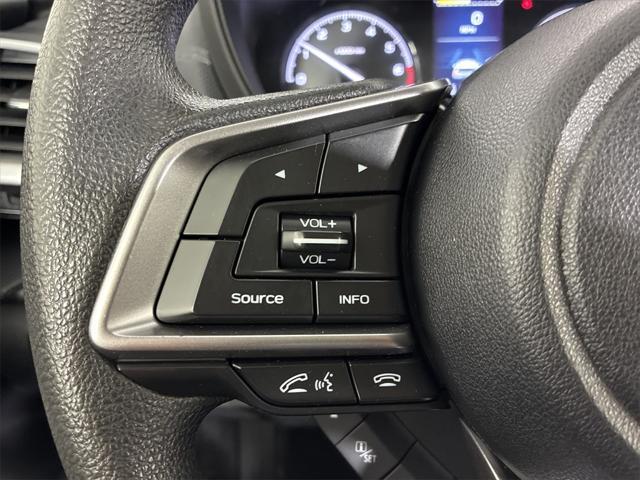 used 2022 Subaru Forester car, priced at $25,573