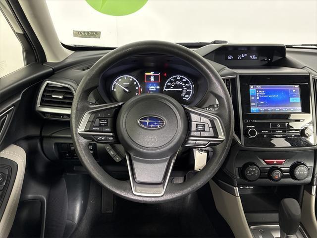 used 2022 Subaru Forester car, priced at $25,573