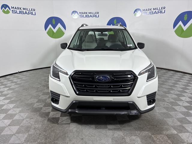 used 2022 Subaru Forester car, priced at $25,573