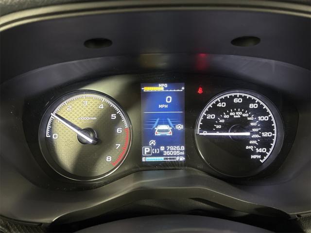 used 2022 Subaru Forester car, priced at $25,573