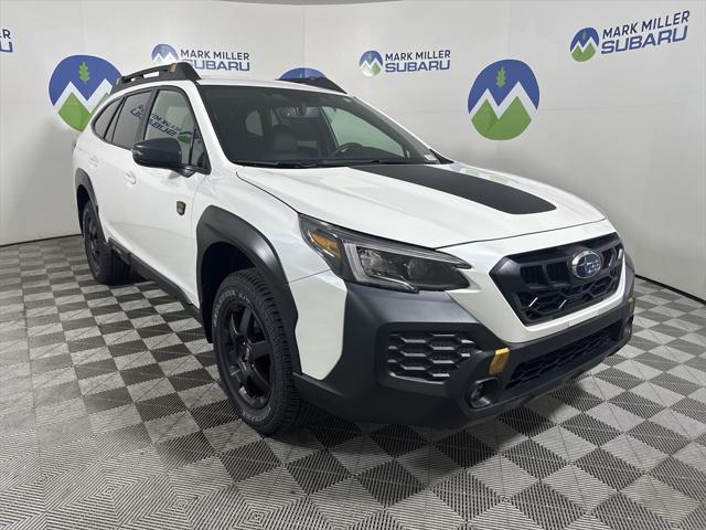 new 2025 Subaru Outback car, priced at $43,532
