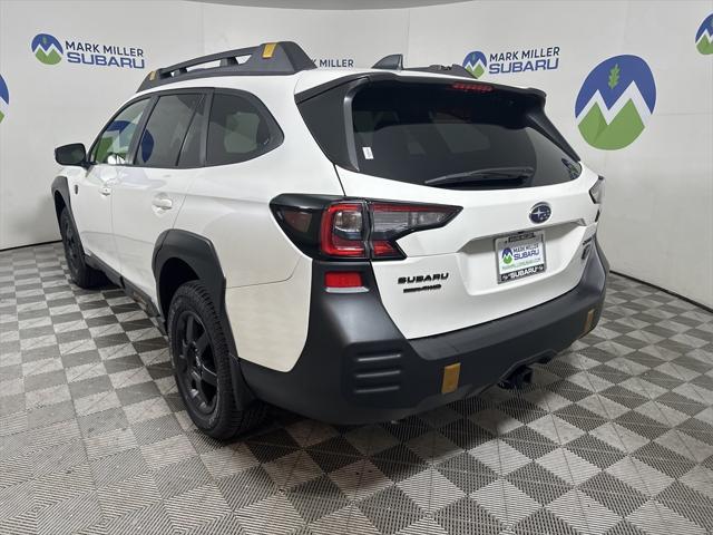 new 2025 Subaru Outback car, priced at $43,532