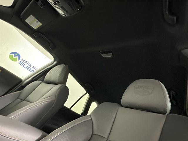 new 2025 Subaru Outback car, priced at $43,532