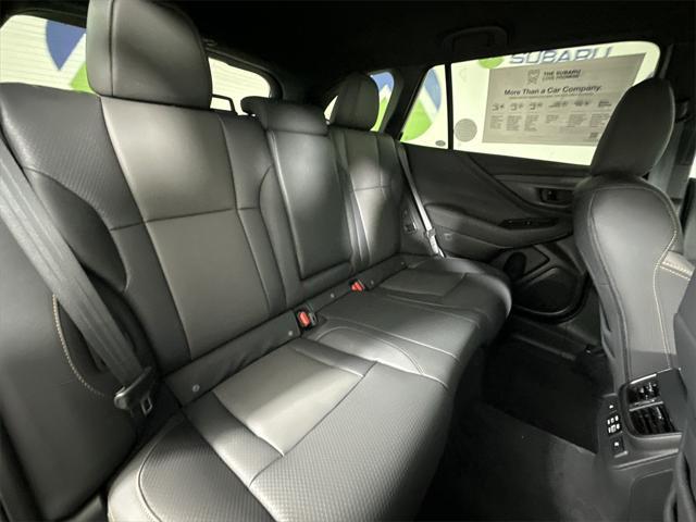 new 2025 Subaru Outback car, priced at $43,532
