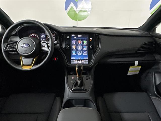 new 2025 Subaru Outback car, priced at $43,532