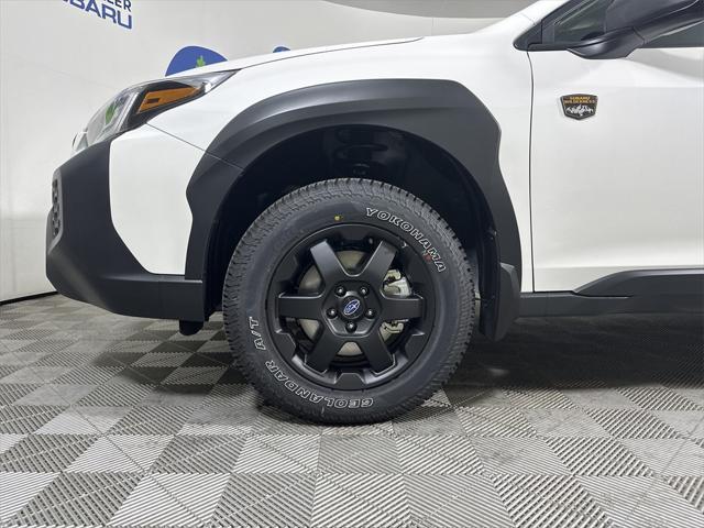 new 2025 Subaru Outback car, priced at $43,532
