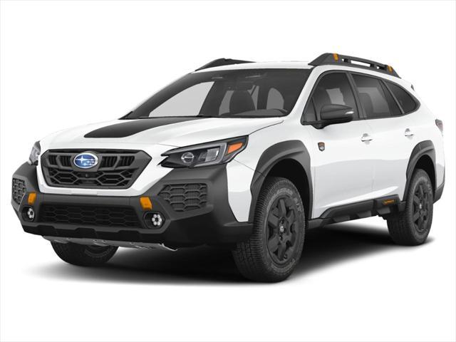 new 2025 Subaru Outback car, priced at $44,018