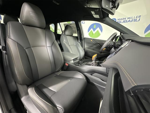 new 2025 Subaru Outback car, priced at $43,532