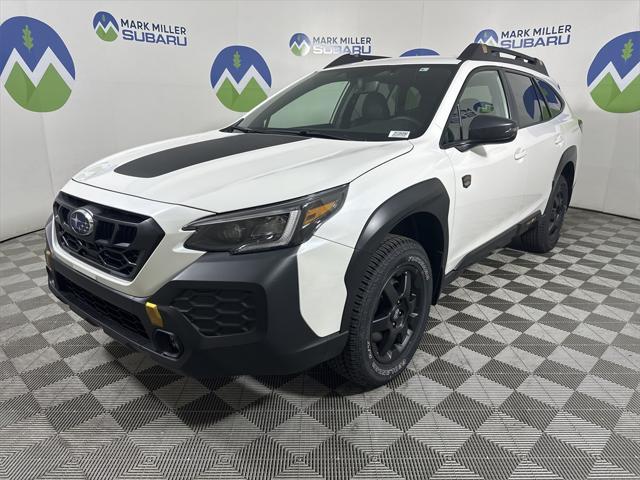 new 2025 Subaru Outback car, priced at $43,532
