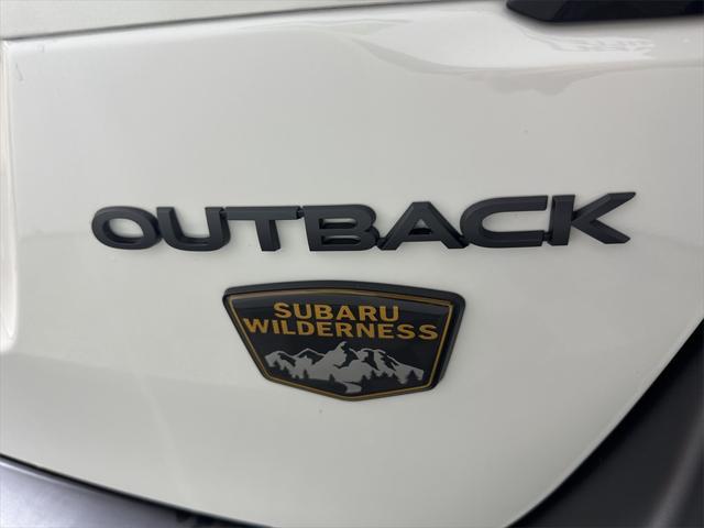 new 2025 Subaru Outback car, priced at $43,532