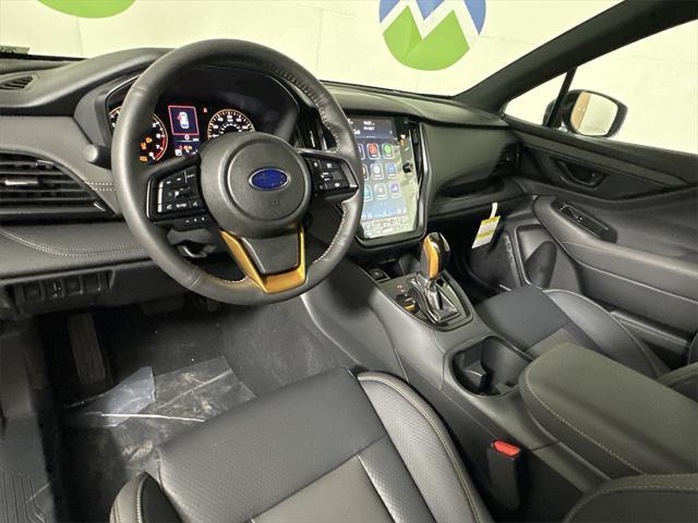 new 2025 Subaru Outback car, priced at $43,532
