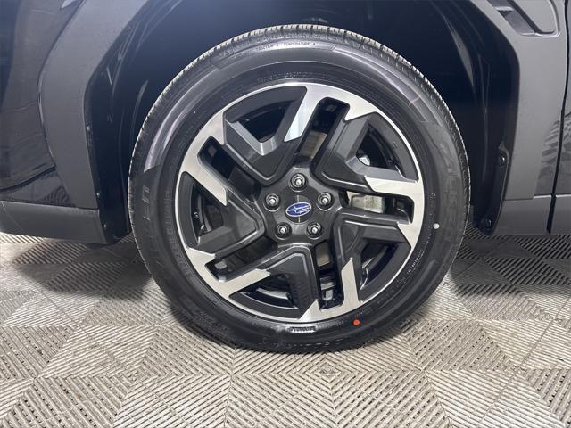used 2025 Subaru Forester car, priced at $37,251