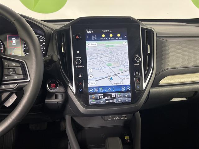 used 2025 Subaru Forester car, priced at $37,252