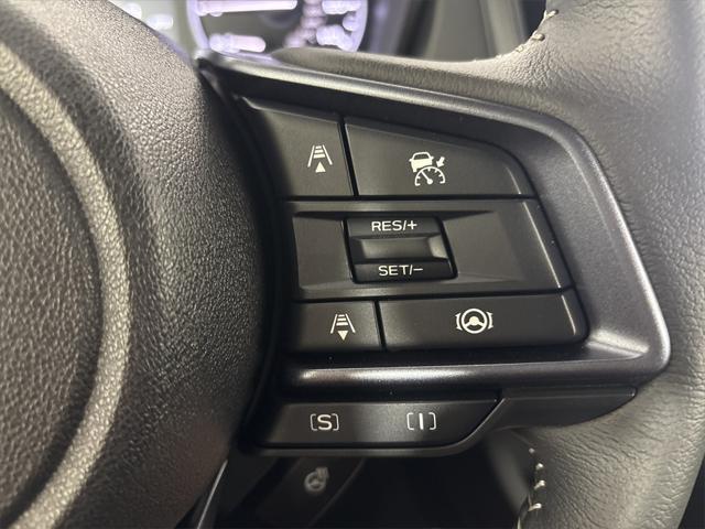 used 2025 Subaru Forester car, priced at $37,252