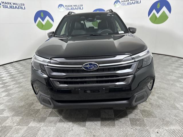 used 2025 Subaru Forester car, priced at $37,251
