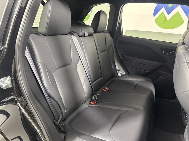 used 2025 Subaru Forester car, priced at $37,252