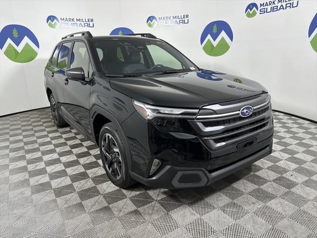 used 2025 Subaru Forester car, priced at $37,251