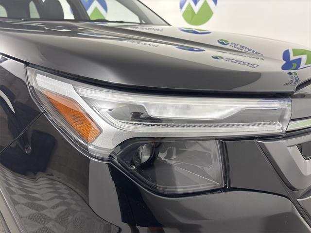 used 2025 Subaru Forester car, priced at $37,251