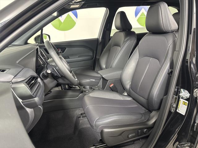 used 2025 Subaru Forester car, priced at $37,252