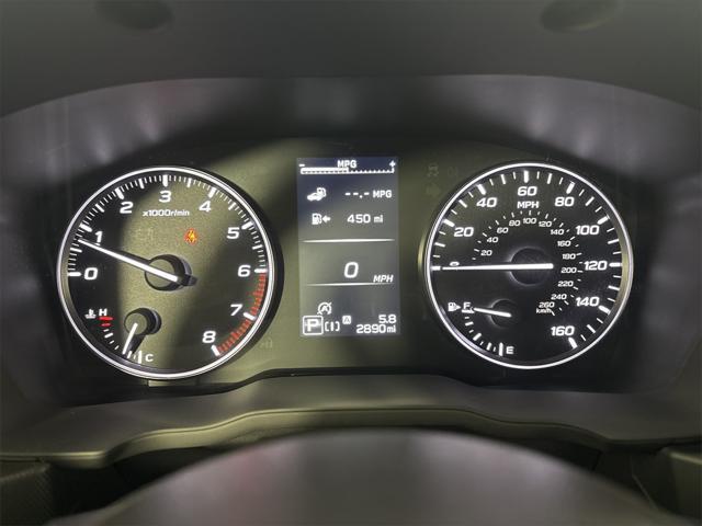 used 2025 Subaru Forester car, priced at $37,252