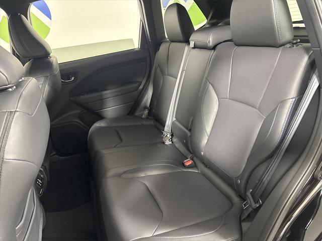 used 2025 Subaru Forester car, priced at $37,252