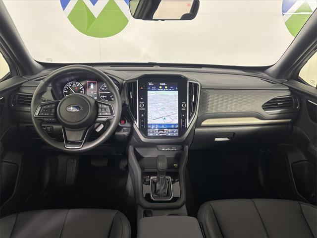 used 2025 Subaru Forester car, priced at $37,252