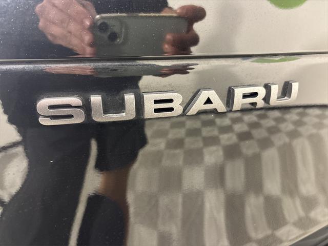 used 2025 Subaru Forester car, priced at $37,252