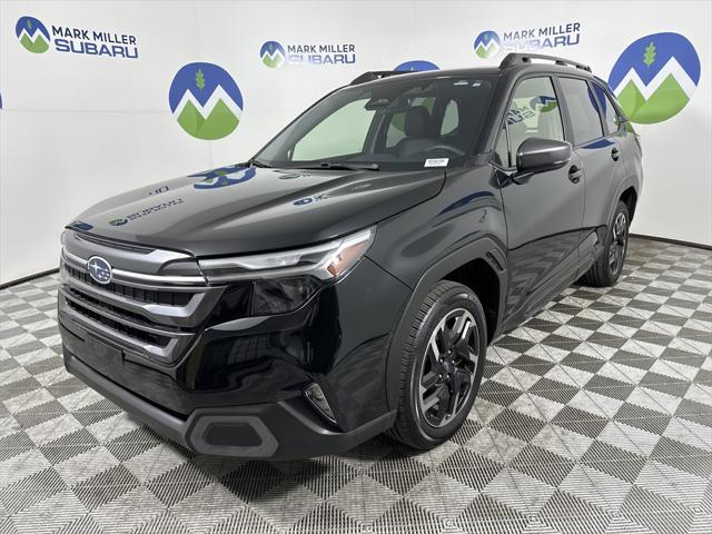 used 2025 Subaru Forester car, priced at $37,251