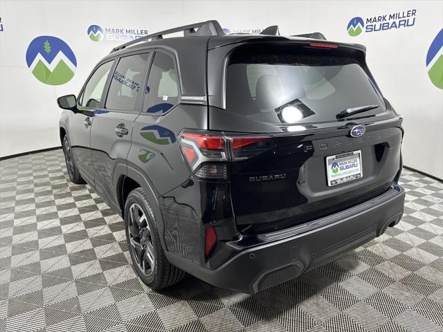 used 2025 Subaru Forester car, priced at $37,251