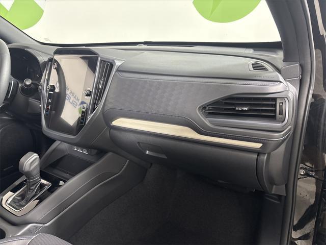 used 2025 Subaru Forester car, priced at $37,252
