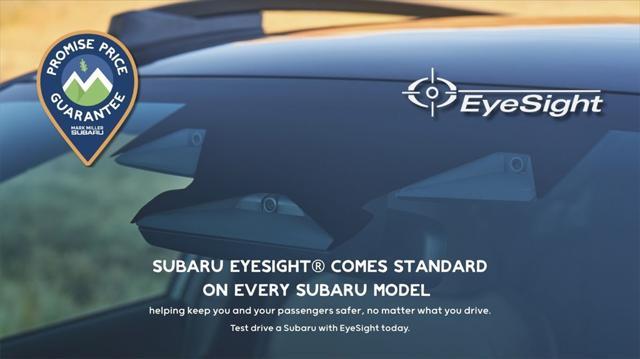 used 2025 Subaru Forester car, priced at $37,252