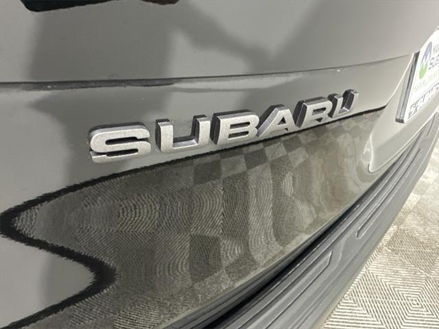 used 2025 Subaru Forester car, priced at $37,251