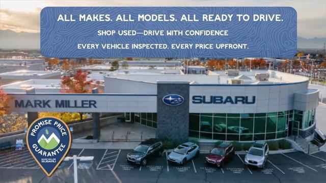 used 2025 Subaru Forester car, priced at $37,252