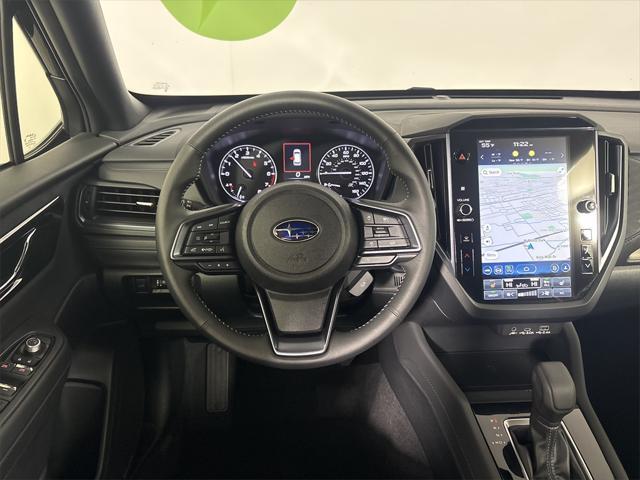 used 2025 Subaru Forester car, priced at $37,252