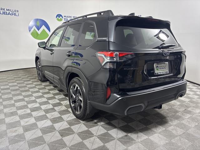 used 2025 Subaru Forester car, priced at $36,481