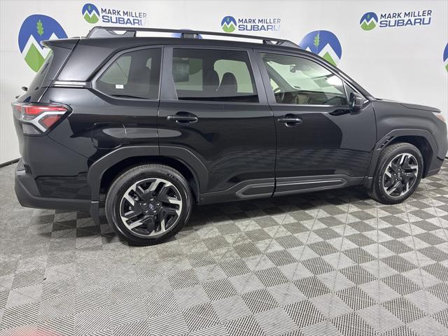 used 2025 Subaru Forester car, priced at $36,481