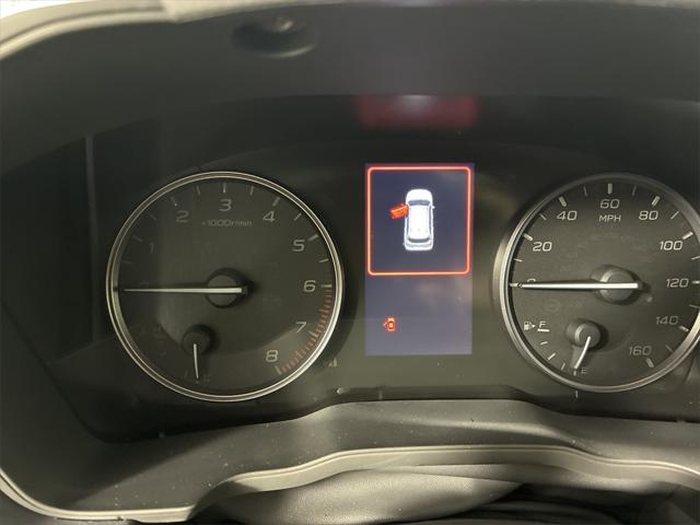 used 2025 Subaru Forester car, priced at $36,481