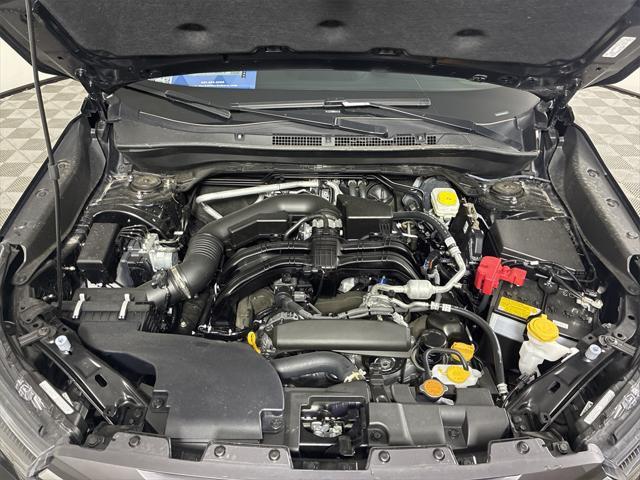 used 2025 Subaru Forester car, priced at $36,481