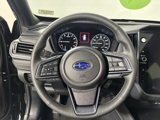 used 2025 Subaru Forester car, priced at $36,481