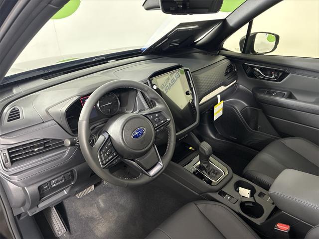 used 2025 Subaru Forester car, priced at $36,481