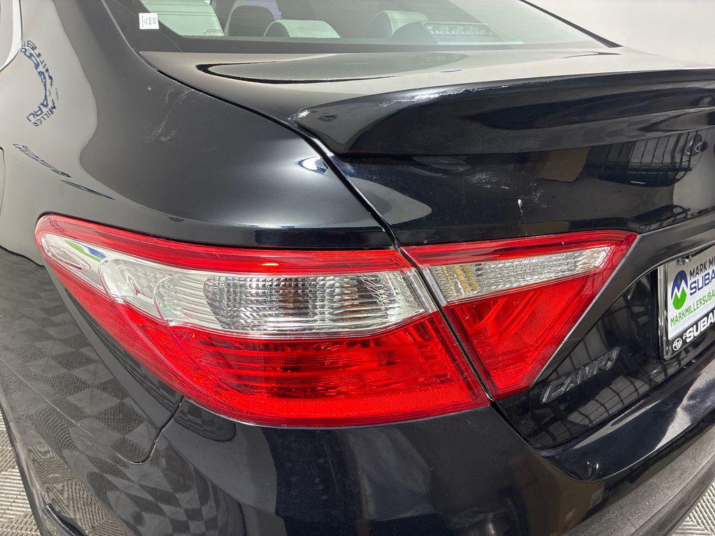 used 2016 Toyota Camry car, priced at $11,994