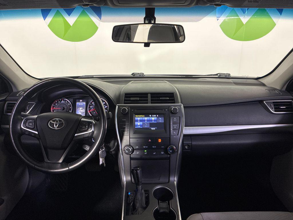 used 2016 Toyota Camry car, priced at $11,994
