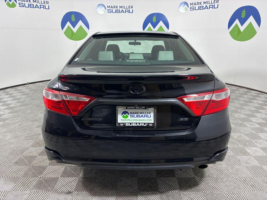 used 2016 Toyota Camry car, priced at $11,994