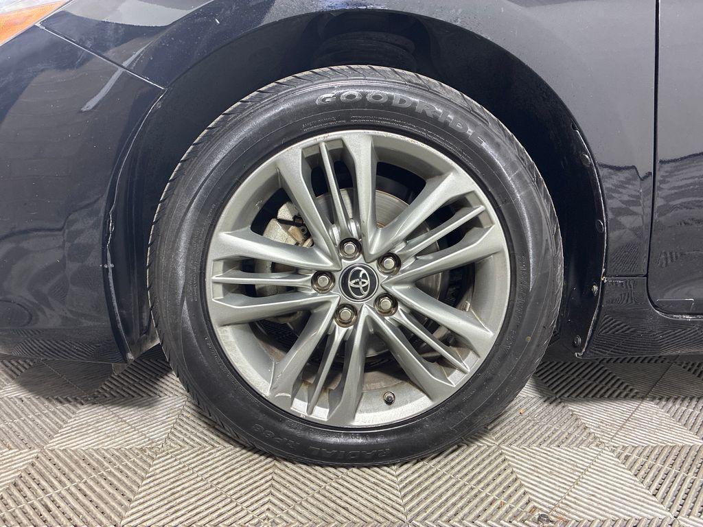 used 2016 Toyota Camry car, priced at $11,994
