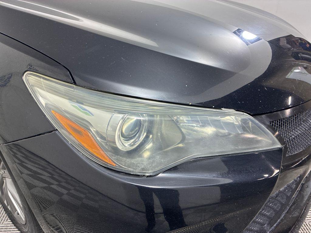 used 2016 Toyota Camry car, priced at $11,994